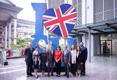 UK-Malaysia Forge Stronger Bonds via Education and Innovation
